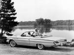 Buick Electra 225 Convertible 1961 года